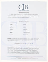 Load image into Gallery viewer, Star Wars 1984 Vintage Kenner Luke X-Wing POTF Coin Etching Plate (Back of Coin)