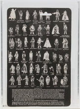 Load image into Gallery viewer, Star Wars 1983 Vintage Lili Ledy ROTJ Regreso 50 Back Nikto MOC AFA 60