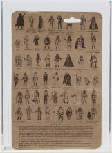 Load image into Gallery viewer, Star Wars 1983 Vintage Lili Ledy ROTJ Regreso 50 Back Lumat MOC AFA 40