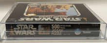 Load image into Gallery viewer, Star Wars 1978 Sealed Kenner Vintage Jigsaw Puzzle Series IV The Selling Of Droids AFA 80