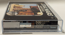 Load image into Gallery viewer, Star Wars 1978 Sealed Kenner Vintage Jigsaw Puzzle Series IV The Selling Of Droids AFA 80