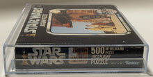 Load image into Gallery viewer, Star Wars 1978 Sealed Kenner Vintage Jigsaw Puzzle Series IV The Selling Of Droids AFA 80
