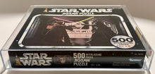Load image into Gallery viewer, Star Wars 1977 Kenner Vintage Jigsaw Puzzle Series II Light Saber Duel AFA 85+