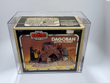 Load image into Gallery viewer, Star Wars 1981 Kenner Vintage ESB Dagobah Playset MISB AFA 80+
