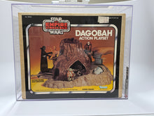 Load image into Gallery viewer, Star Wars 1981 Kenner Vintage ESB Dagobah Playset MISB AFA 80+