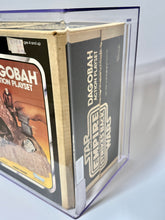 Load image into Gallery viewer, Star Wars 1981 Kenner Vintage ESB Dagobah Playset MISB AFA 80+
