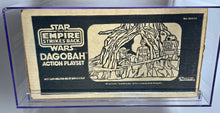 Load image into Gallery viewer, Star Wars 1981 Kenner Vintage ESB Dagobah Playset MISB AFA 80+
