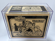 Load image into Gallery viewer, Star Wars 1981 Kenner Vintage ESB Dagobah Playset MISB AFA 80+