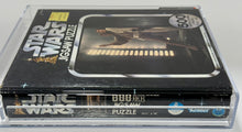 Load image into Gallery viewer, Star Wars 1977 Kenner Vintage Jigsaw Puzzle Series two Luke and Leia Leap AFA 85