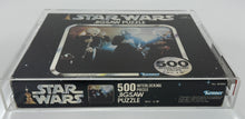 Load image into Gallery viewer, Star Wars 1978 Sealed Kenner Vintage Jigsaw Puzzle Series four The Cantina Band AFA 80+