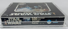 Load image into Gallery viewer, Star Wars 1978 Sealed Kenner Vintage Jigsaw Puzzle Series four The Cantina Band AFA 80+