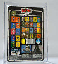 Load image into Gallery viewer, Star Wars 1980 Kenner Vintage Star Wars 32 back Hoth Stormtrooper MOC AFA 80