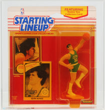 Load image into Gallery viewer, Starting Lineup SLU 1990 Kenner Kevin McHale Mock-Up/Blank Back MOC AFA Q-75
