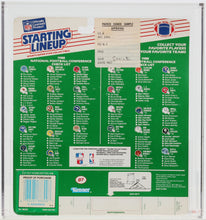 Load image into Gallery viewer, Starting Lineup SLU 1988 Kenner Eric Dickerson Sample Approval Sticker AFA 75