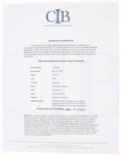 Load image into Gallery viewer, Starting Lineup SLU 1990 Kenner Reggie White Mock-Up Sample MOC AFA Q-60