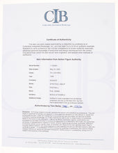 Load image into Gallery viewer, Starting Lineup SLU 1990 Kenner Phil Simms Mock-Up Sample MOC AFA Q-75+