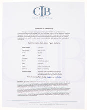 Load image into Gallery viewer, Starting Lineup SLU 1990 Kenner Vinny Testaverde Mock-Up Sample MOC AFA Q-80