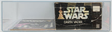 Load image into Gallery viewer, Star Wars 1978 Vintage Denys Fisher 12" Darth Vader Doll MISB AFA 60