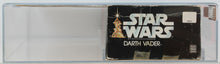 Load image into Gallery viewer, Star Wars 1978 Vintage Denys Fisher 12" Darth Vader Doll MISB AFA 60