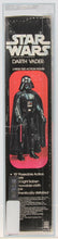 Load image into Gallery viewer, Star Wars 1978 Vintage Denys Fisher 12" Darth Vader Doll MISB AFA 60