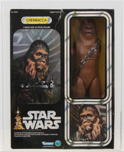 Load image into Gallery viewer, Star Wars 1978 Vintage Kenner 12" Chewbacca Doll MISB AFA 60