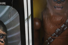 Load image into Gallery viewer, Star Wars 1978 Vintage Kenner 12" Chewbacca Doll MISB AFA 60
