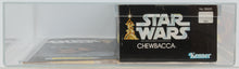 Load image into Gallery viewer, Star Wars 1978 Vintage Kenner 12" Chewbacca Doll MISB AFA 60