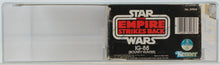 Load image into Gallery viewer, Star Wars 1980 Vintage Kenner ESB 12" IG-88 AFA Q-75