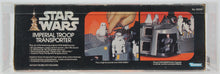 Load image into Gallery viewer, Star Wars 1979 Vintage Kenner Imperial Troop Transporter MISB AFA 75+