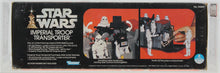 Load image into Gallery viewer, Star Wars 1979 Vintage Kenner Imperial Troop Transporter MISB AFA 75+