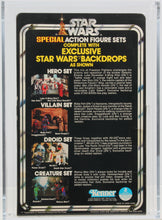 Load image into Gallery viewer, Star Wars 1979 Vintage Kenner 3-Pack Series 2 Hero Set MISB AFA 90