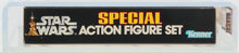 Load image into Gallery viewer, Star Wars 1979 Vintage Kenner 3-Pack Series 2 Hero Set MISB AFA 90