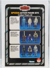 Load image into Gallery viewer, Star Wars 1981 Vintage Kenner ESB 3-Pack Series 2 Bespin Set MISB AFA Y-85
