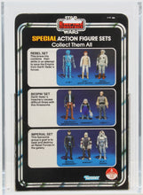Load image into Gallery viewer, Star Wars 1981 Vintage Kenner ESB 3-Pack Series 2 Imperial Set MISB AFA Y-85