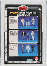 Load image into Gallery viewer, Star Wars 1982 Vintage Kenner ESB 3-Pack Series 3 Imperial Set MISB AFA 85