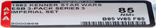 Load image into Gallery viewer, Star Wars 1982 Vintage Kenner ESB 3-Pack Series 3 Imperial Set MISB AFA 85