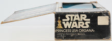 Load image into Gallery viewer, Star Wars 1979 Vintage Takara 12" Princess Leia Doll MIB