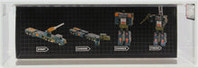Load image into Gallery viewer, Transformers 1986 Vintage Hasbro Series 3 Combaticon Onslaught AFA 75+