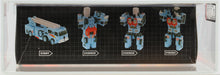 Load image into Gallery viewer, Transformers 1986 Vintage Hasbro Series 3 Protectobot Hot Spot AFA 70