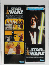 Load image into Gallery viewer, Star Wars 1978 Vintage Kenner 12" Obi-Wan Kenobi Doll MISB AFA 80