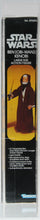 Load image into Gallery viewer, Star Wars 1978 Vintage Kenner 12" Obi-Wan Kenobi Doll MISB AFA 80