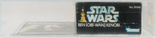 Load image into Gallery viewer, Star Wars 1978 Vintage Kenner 12" Obi-Wan Kenobi Doll MISB AFA 80