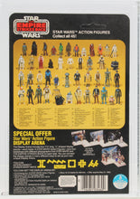 Load image into Gallery viewer, Star Wars 1981 Vintage Kenner ESB 45 Back AT-AT Driver Proof Card AFA 85