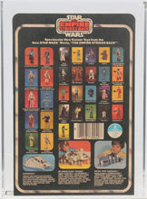 Load image into Gallery viewer, Star Wars 1980 Vintage Kenner ESB 31 Back A Snaggletooth Proof Card AFA 85