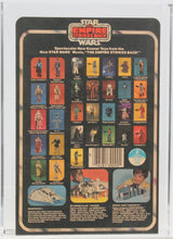 Load image into Gallery viewer, Star Wars 1980 Vintage Kenner ESB 31 Back A Power Droid Proof Card AFA 85