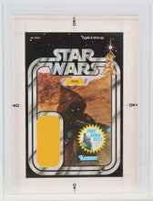 Load image into Gallery viewer, Star Wars 1978 Vintage Kenner 20 Back Front Jawa Cromalin Proof