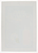 Load image into Gallery viewer, Star Wars 1978 Vintage Kenner 20 Back Front Jawa Cromalin Proof