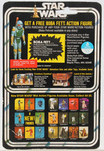 Load image into Gallery viewer, Star Wars 1978 Vintage Kenner 20 Back H Stormtrooper MOC Ink Touch Ups