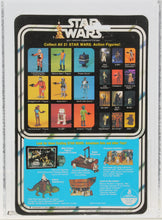 Load image into Gallery viewer, Star Wars 1979 Vintage Kenner 21 Back A Snaggletooth MOC AFA Y-80