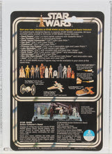 Load image into Gallery viewer, Star Wars 1978 Vintage Kenner 12 Back B Darth Vader MOC AFA 70